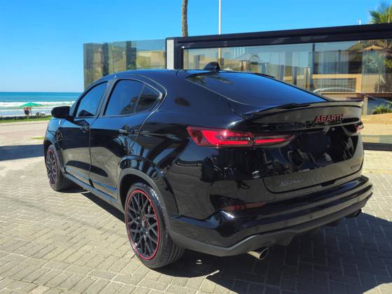 FIAT FASTBACK 1.3 TURBO 270 FLEX ABARTH AT6